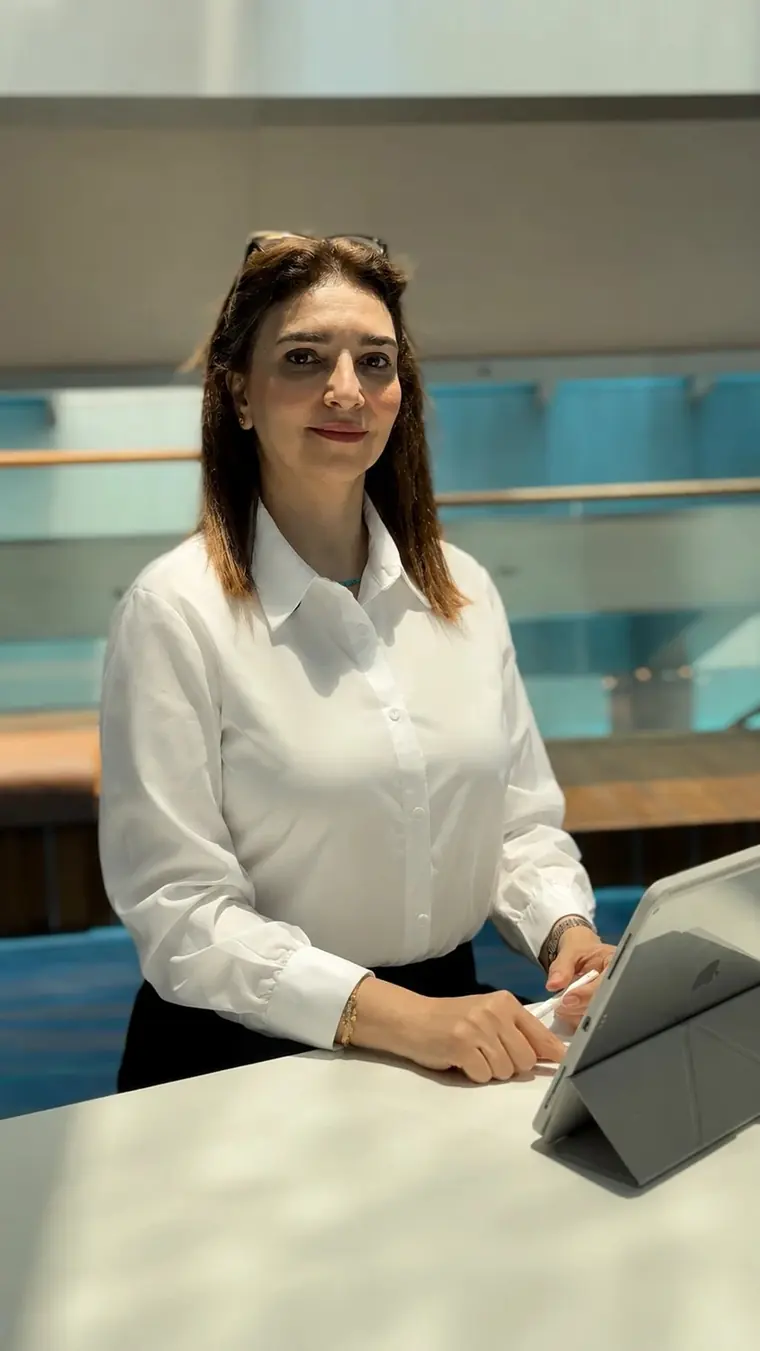 Farzaneh Kananian